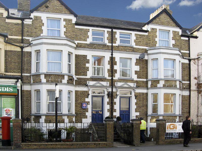 Newton House Oxford Hotel Exterior photo